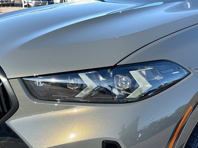 new 2026 BMW X6 car, priced at $107,700
