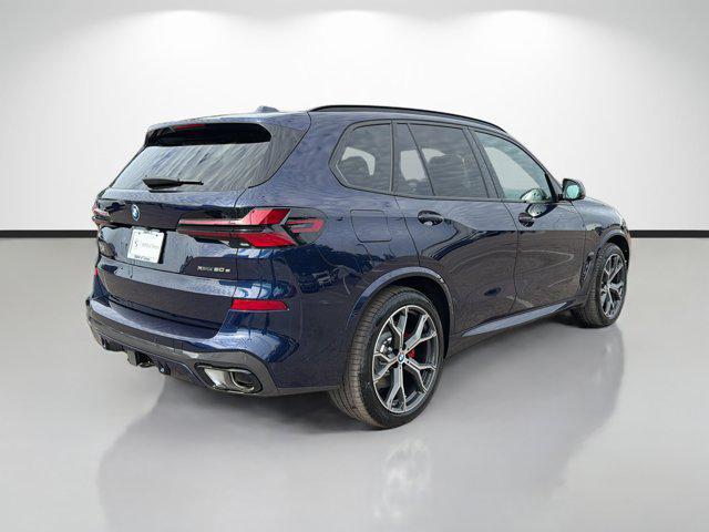 new 2026 BMW X5 PHEV car, priced at $87,775