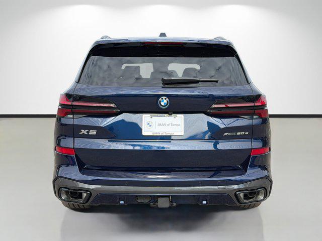 new 2026 BMW X5 PHEV car, priced at $87,775