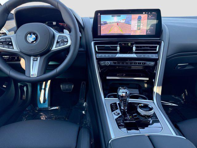 new 2026 BMW 840 Gran Coupe car, priced at $99,725