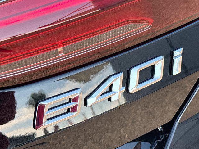 new 2026 BMW 840 car, priced at $99,725