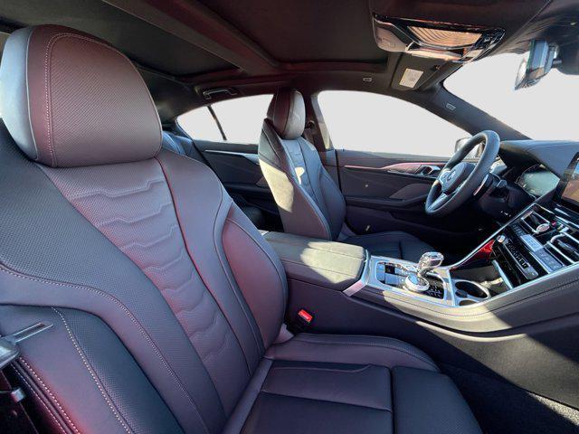 new 2026 BMW 840 Gran Coupe car, priced at $99,725