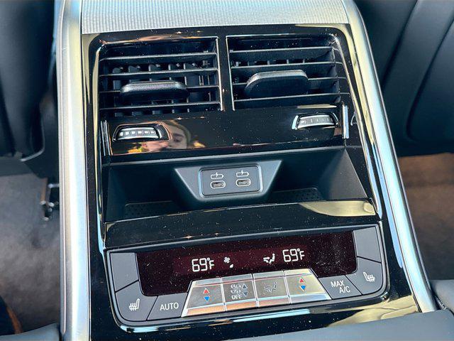 new 2026 BMW 840 Gran Coupe car, priced at $99,725