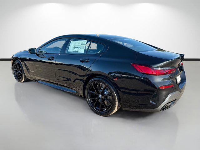 new 2026 BMW 840 Gran Coupe car, priced at $99,725
