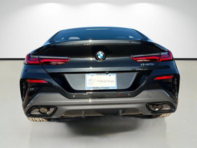 new 2026 BMW 840 Gran Coupe car, priced at $99,725