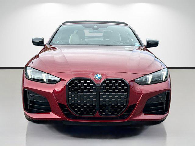 new 2027 BMW 430 car, priced at $73,835