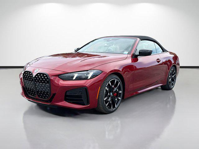 new 2027 BMW 430 car, priced at $73,835
