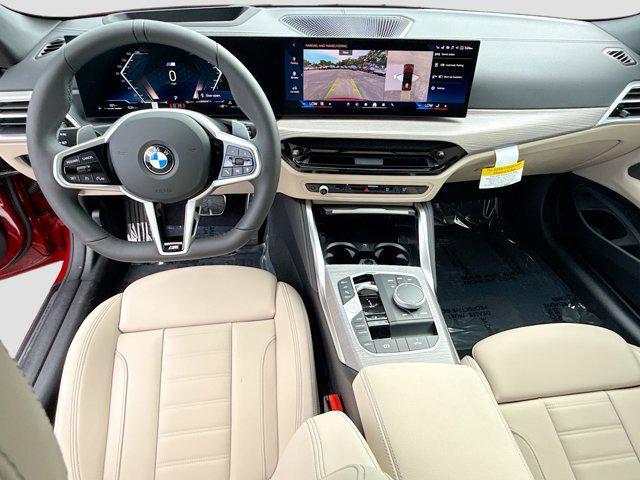 new 2027 BMW 430 car, priced at $73,835