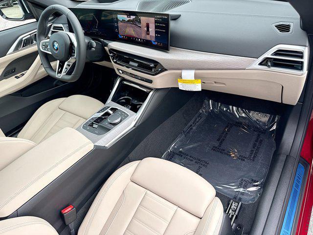 new 2027 BMW 430 car, priced at $73,835