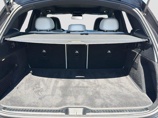 used 2024 Mercedes-Benz GLC 300 car, priced at $45,000