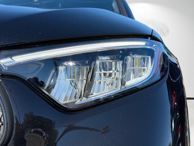 used 2024 Mercedes-Benz GLC 300 car, priced at $45,000