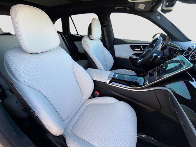 used 2024 Mercedes-Benz GLC 300 car, priced at $45,000