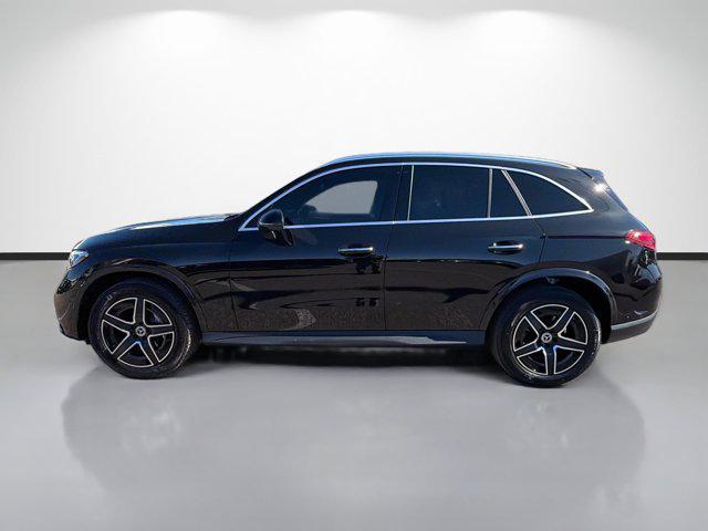 used 2024 Mercedes-Benz GLC 300 car, priced at $45,000