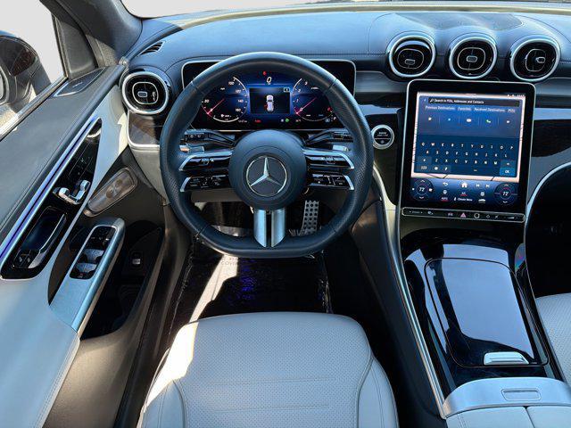 used 2024 Mercedes-Benz GLC 300 car, priced at $45,000