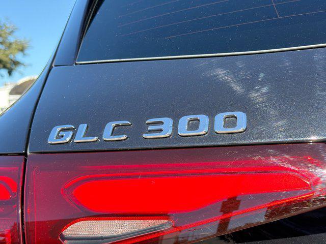 used 2024 Mercedes-Benz GLC 300 car, priced at $45,000