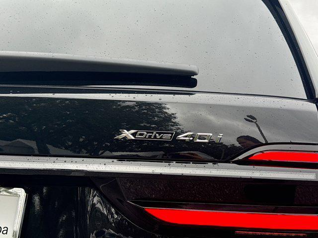 new 2026 BMW X7 car, priced at $94,600