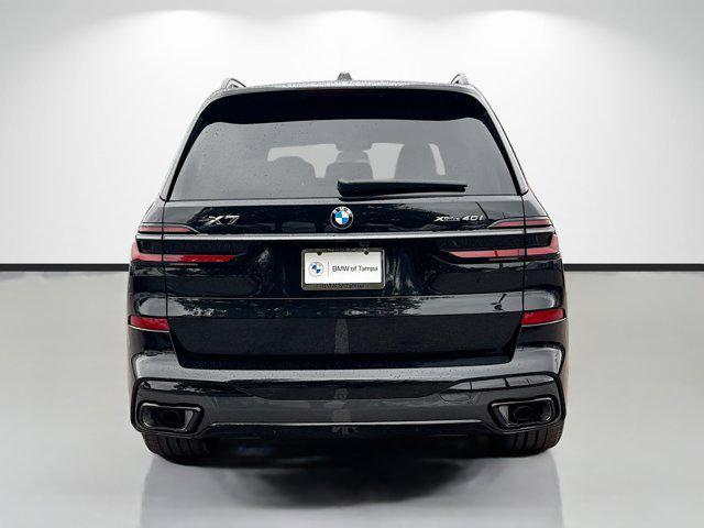 new 2026 BMW X7 car, priced at $94,600