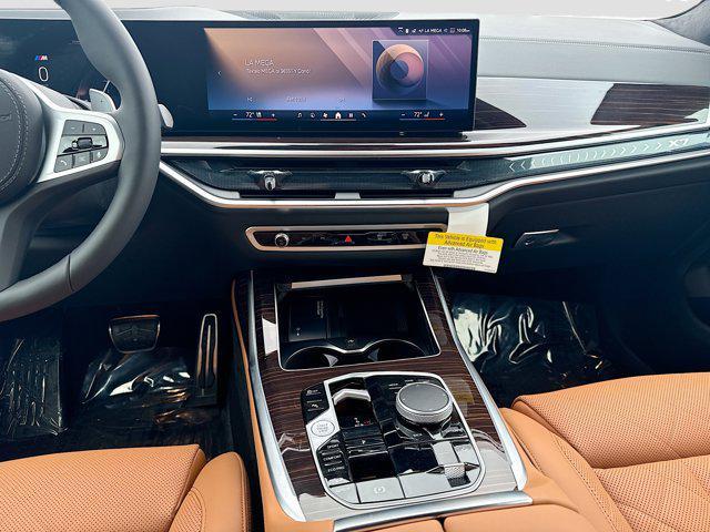 new 2026 BMW X7 car, priced at $94,600