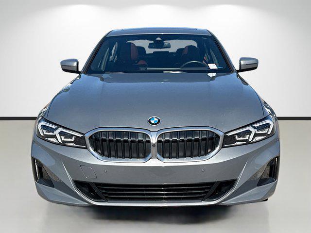 used 2023 BMW 330 car, priced at $35,362