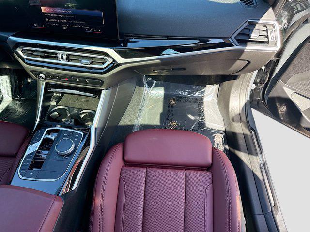 used 2023 BMW 330 car, priced at $35,362