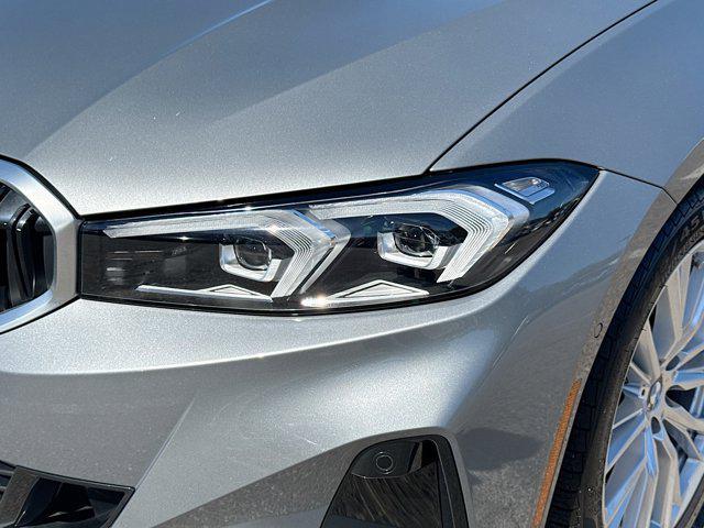 used 2023 BMW 330 car, priced at $35,362