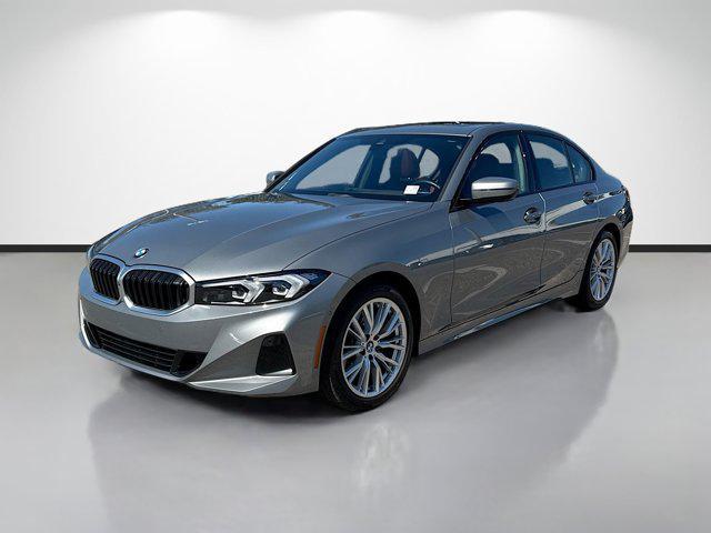 used 2023 BMW 330 car, priced at $35,362