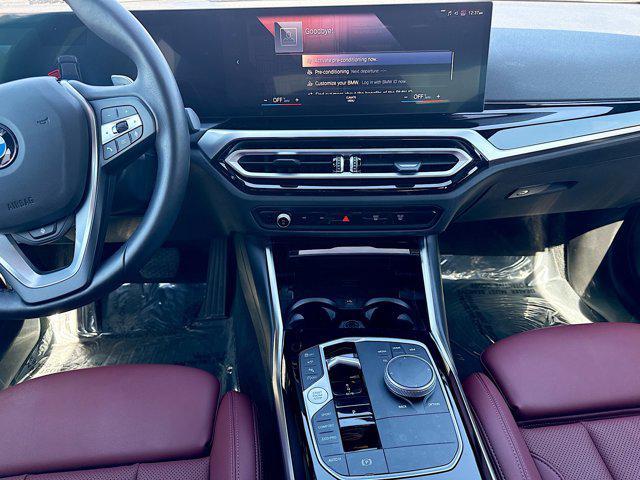used 2023 BMW 330 car, priced at $35,362