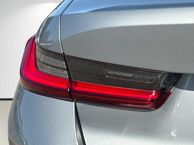 used 2023 BMW 330 car, priced at $35,362