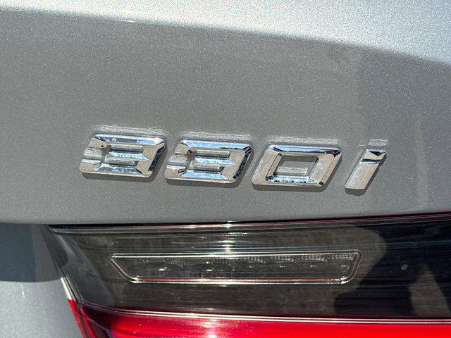 used 2023 BMW 330 car, priced at $35,362