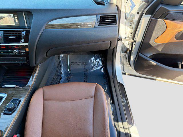 used 2016 BMW X3 car, priced at $16,715