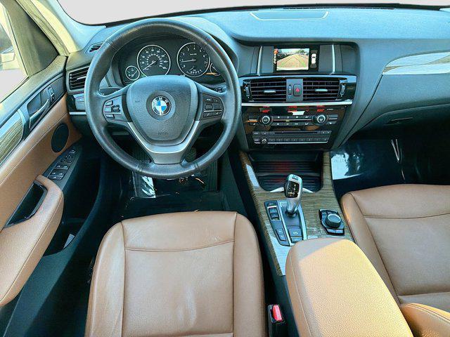used 2016 BMW X3 car, priced at $16,715