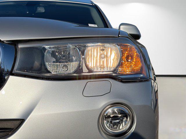 used 2016 BMW X3 car, priced at $16,715