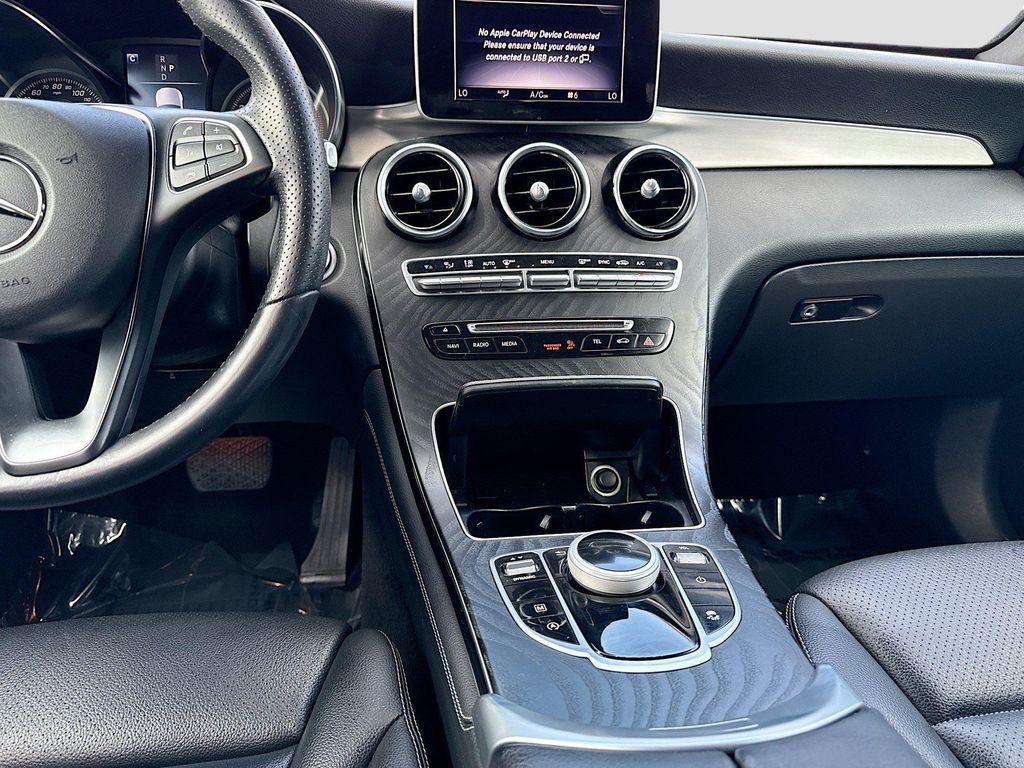 used 2019 Mercedes-Benz GLC 300 car, priced at $20,524