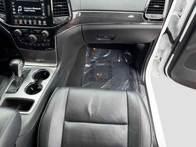 used 2020 Jeep Grand Cherokee car, priced at $17,550