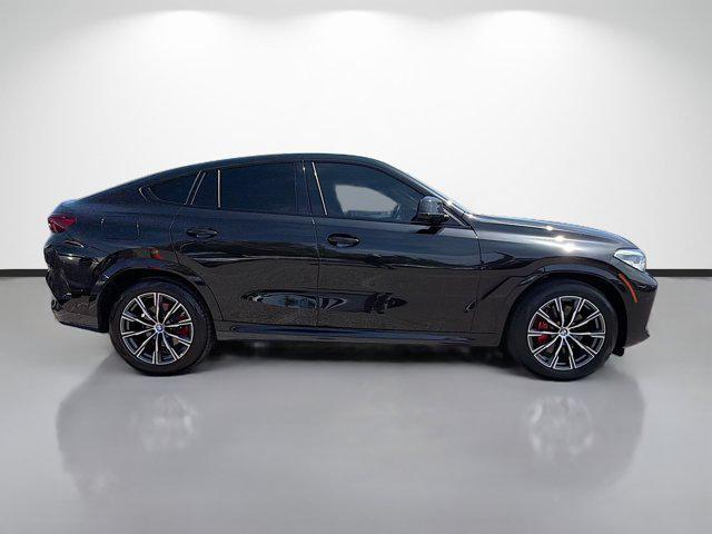 used 2023 BMW X6 car, priced at $47,346