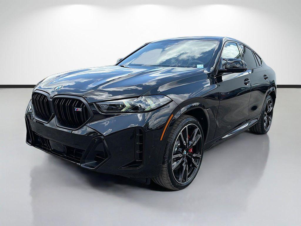 new 2027 BMW X6 car, priced at $115,385