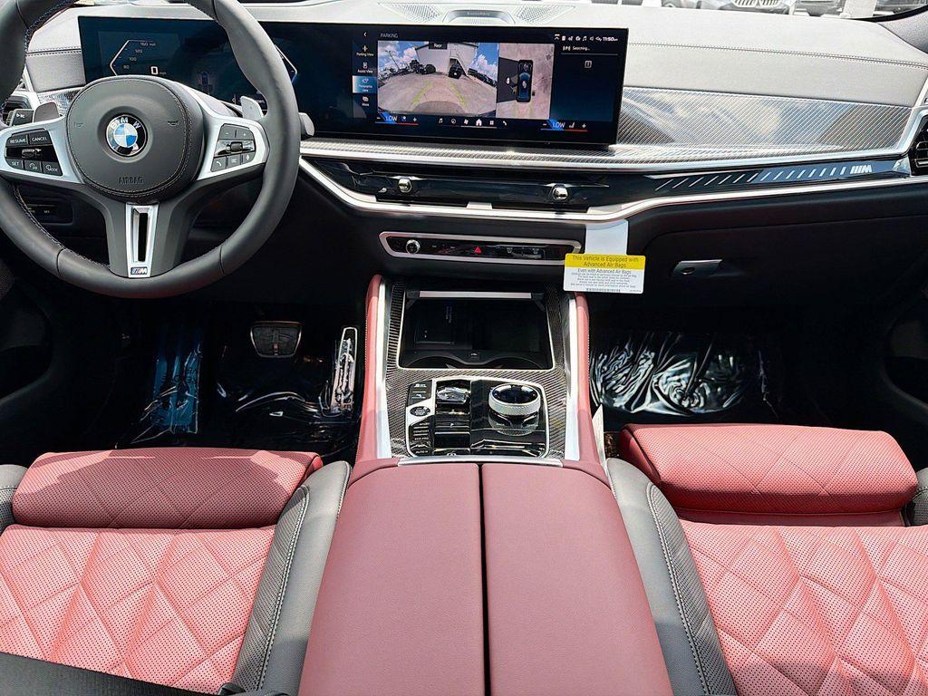 new 2027 BMW X6 car, priced at $115,385