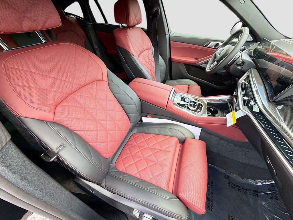 new 2027 BMW X6 car, priced at $115,385