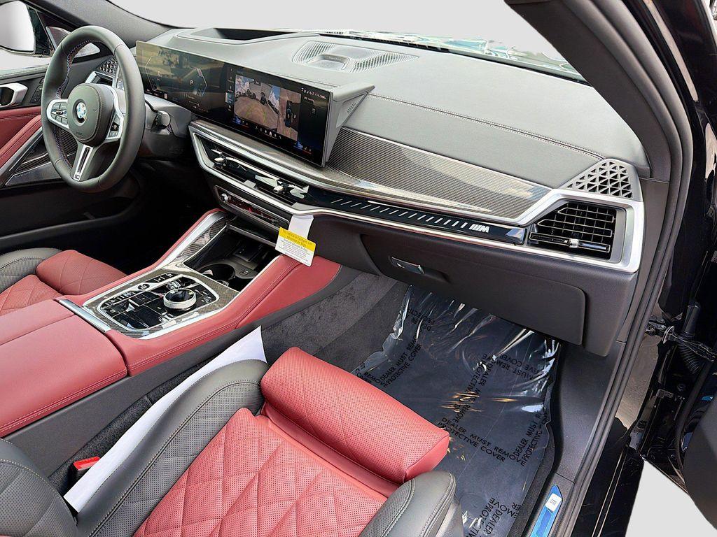 new 2027 BMW X6 car, priced at $115,385