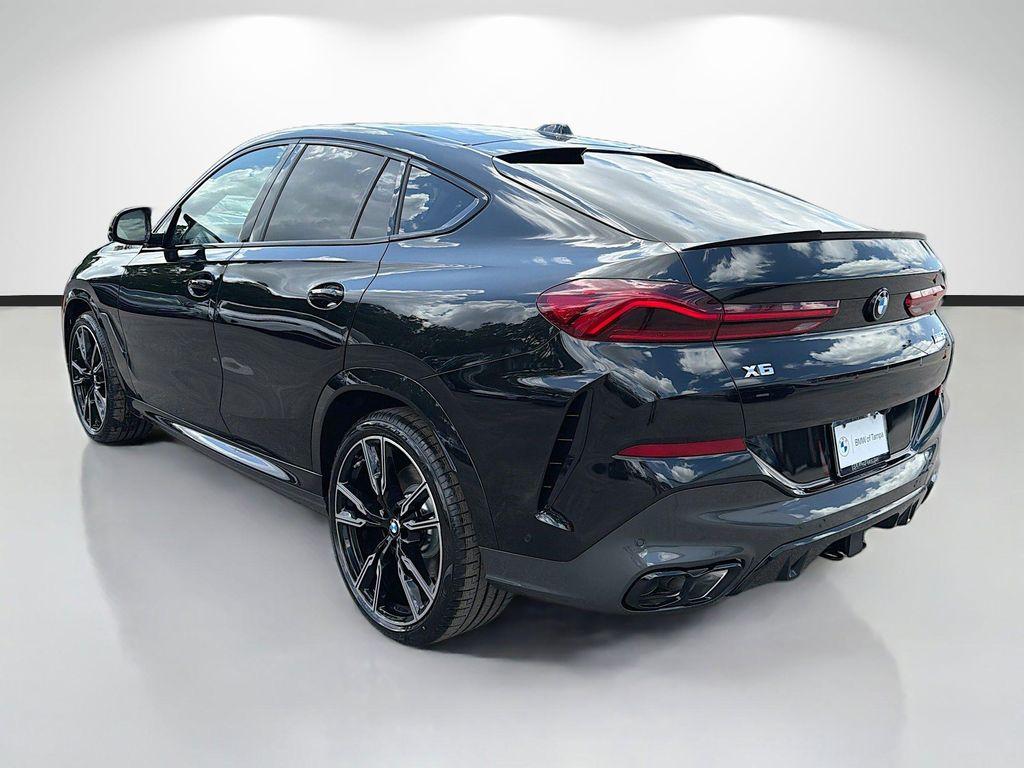 new 2027 BMW X6 car, priced at $115,385