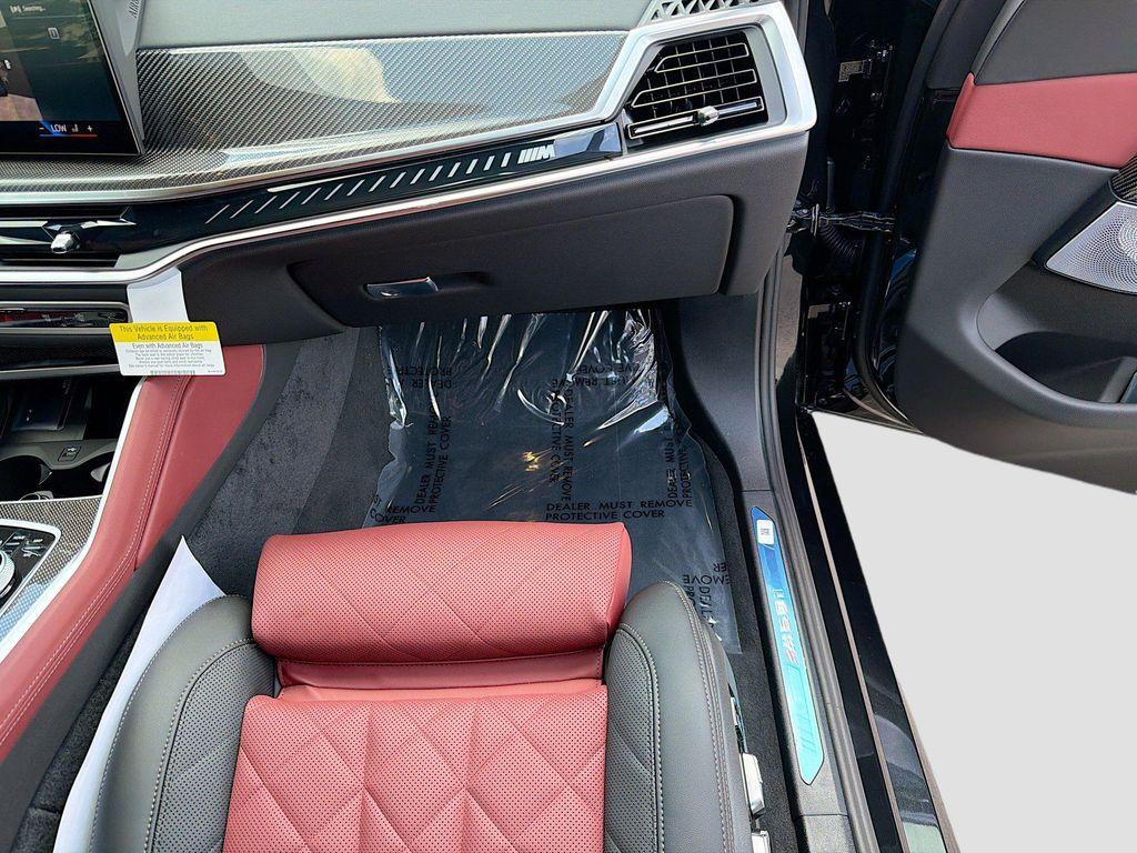 new 2027 BMW X6 car, priced at $115,385