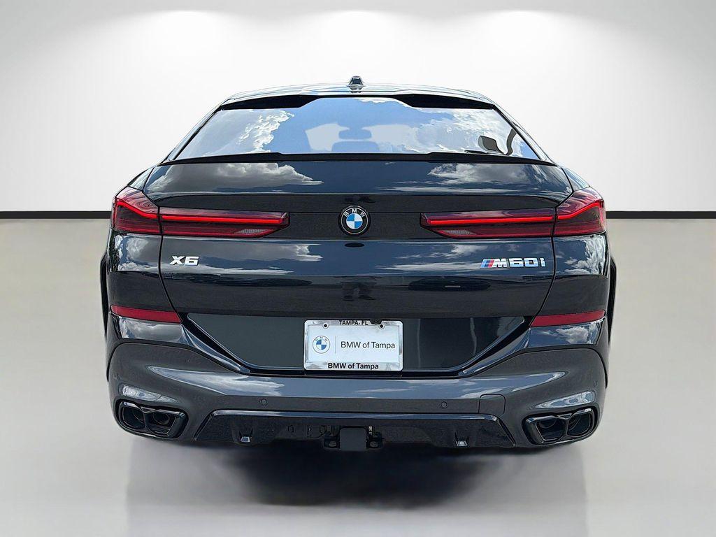 new 2027 BMW X6 car, priced at $115,385