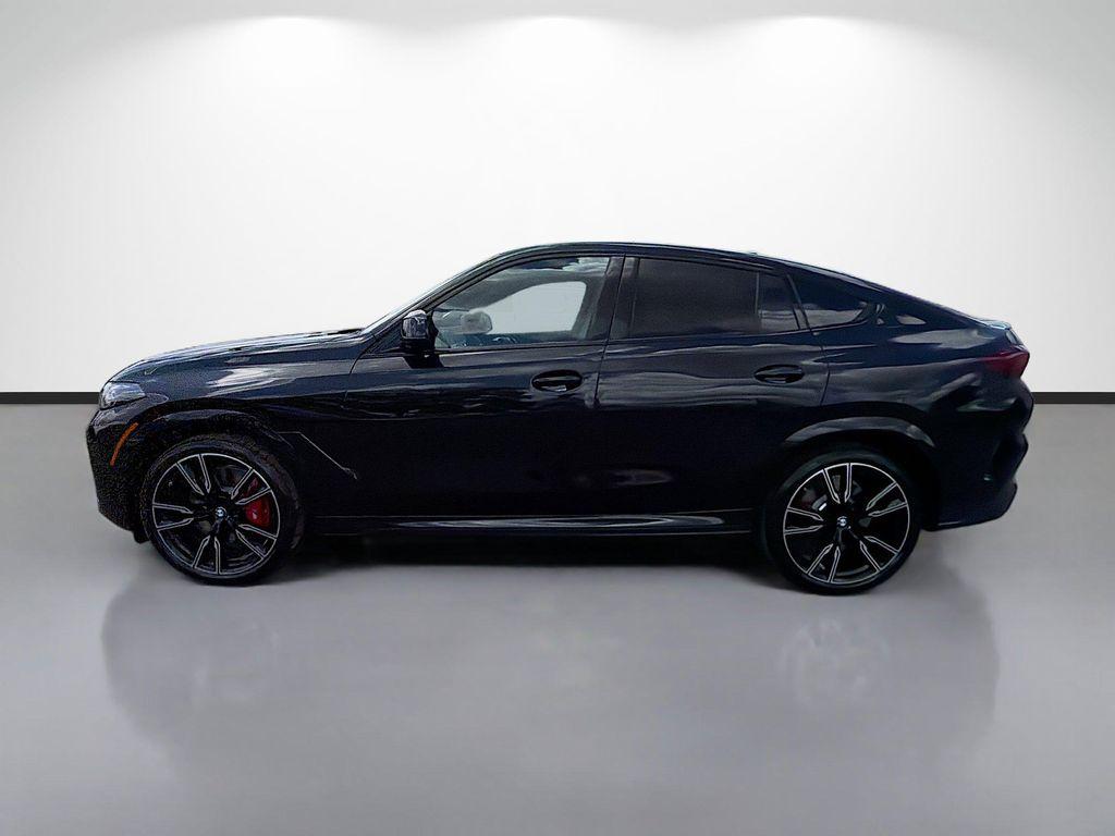 new 2027 BMW X6 car, priced at $115,385