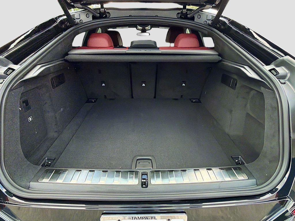 new 2027 BMW X6 car, priced at $115,385