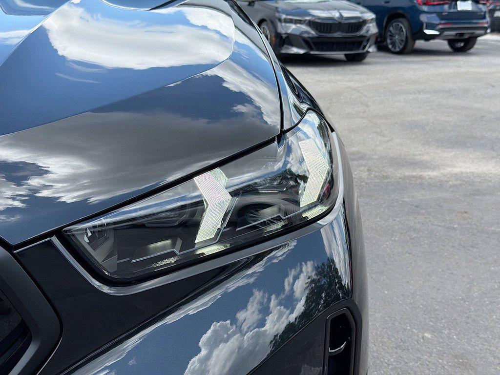 new 2027 BMW X6 car, priced at $115,385