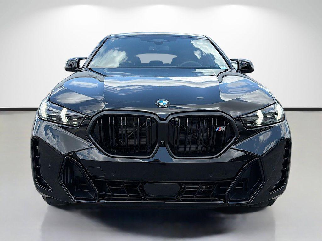 new 2027 BMW X6 car, priced at $115,385