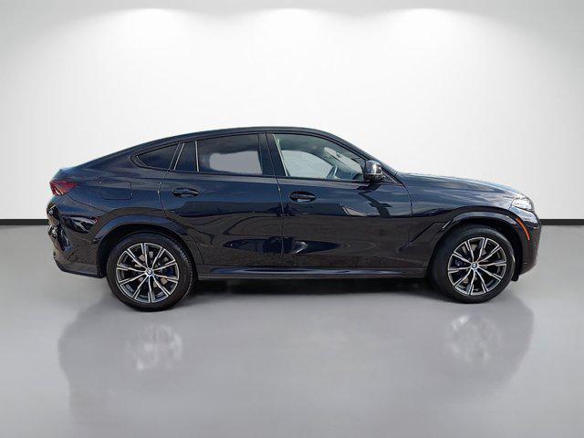 used 2026 BMW X6 car, priced at $74,620