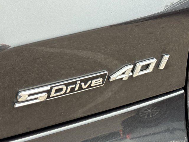 used 2021 BMW X5 car, priced at $31,963