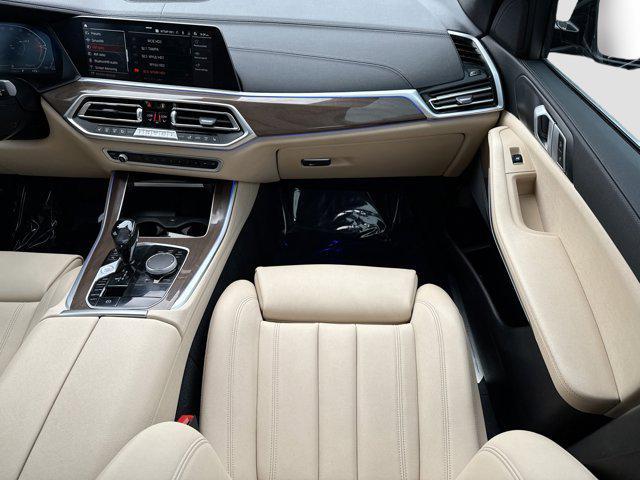 used 2021 BMW X5 car, priced at $31,963