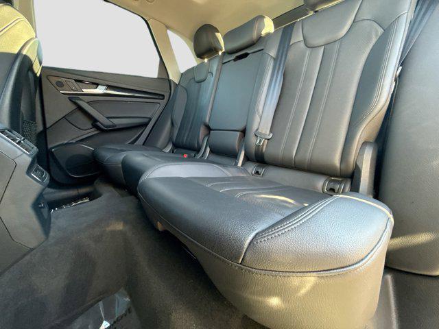 used 2018 Audi Q5 car, priced at $18,652